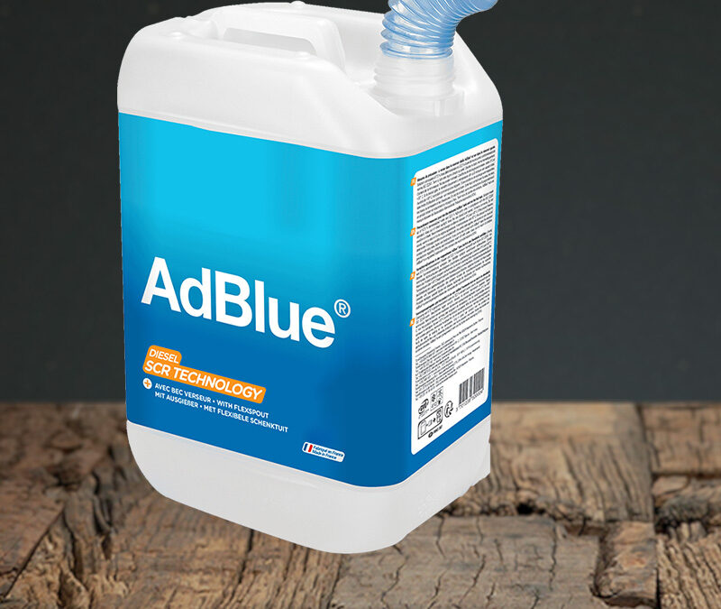 BIDON AD BLUE (5L)