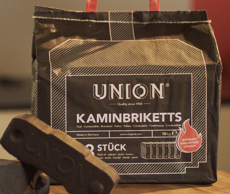 BRIQUETTES DE LIGNITE
