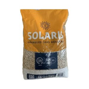 SAC DE PELLETS SOLARIS